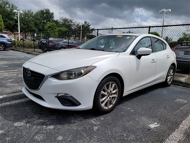 2014 Mazda Mazda3 i Touring