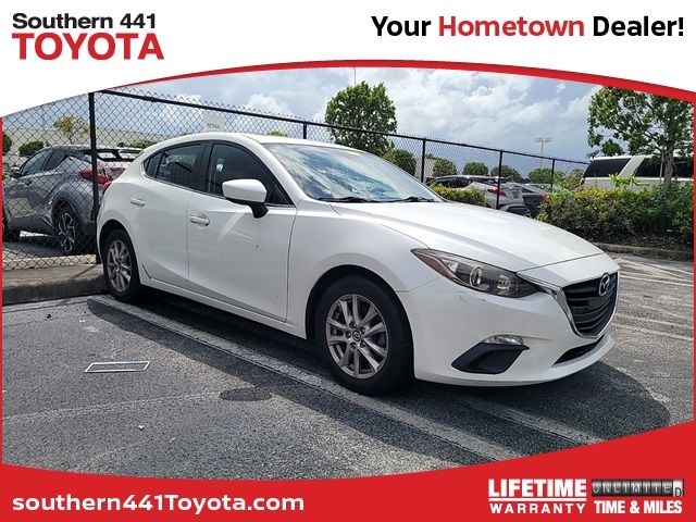 2014 Mazda Mazda3 i Touring