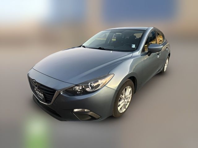 2014 Mazda Mazda3 i Touring