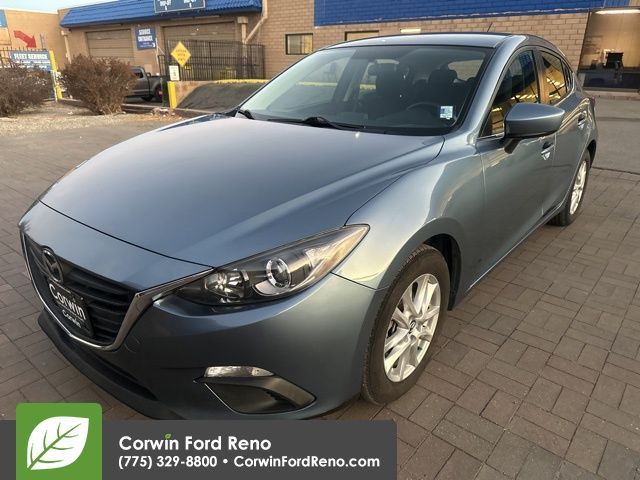 2014 Mazda Mazda3 i Touring