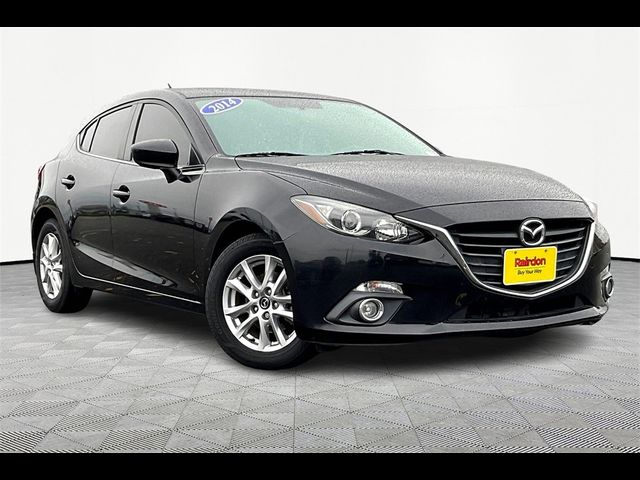 2014 Mazda Mazda3 i Touring