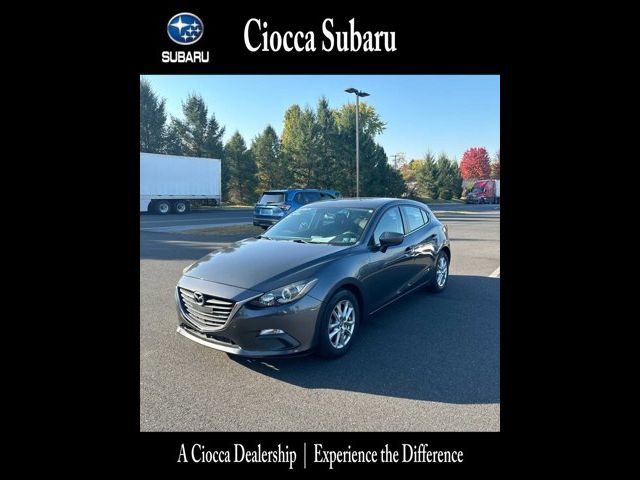 2014 Mazda Mazda3 i Touring