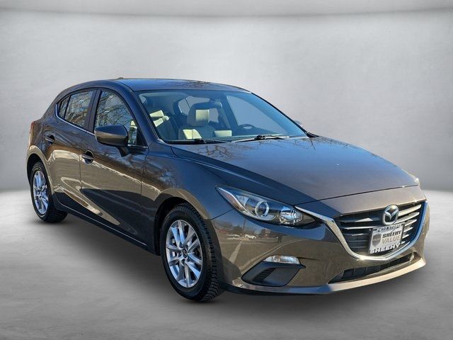 2014 Mazda Mazda3 i Touring