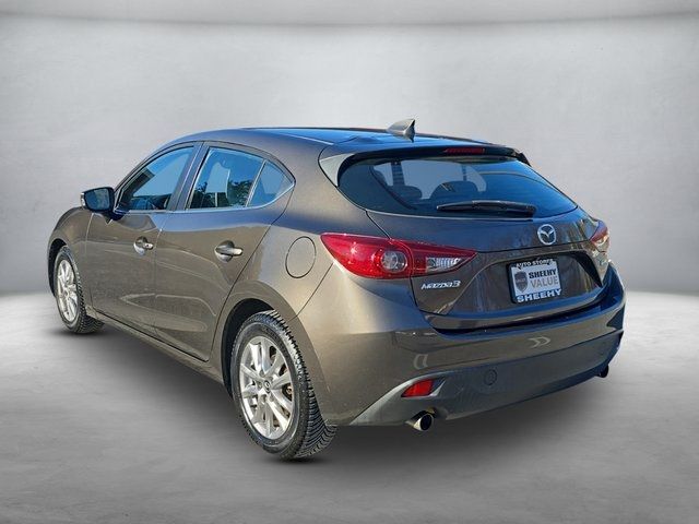 2014 Mazda Mazda3 i Touring