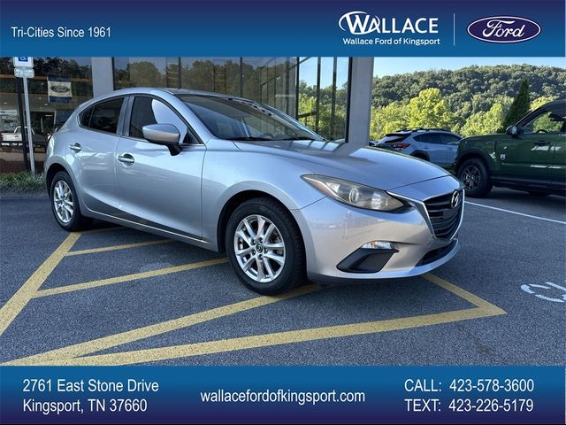 2014 Mazda Mazda3 i Touring