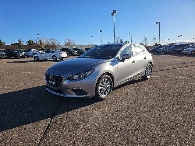 2014 Mazda Mazda3 i Touring