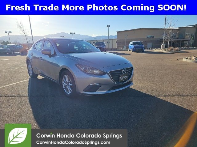 2014 Mazda Mazda3 i Touring