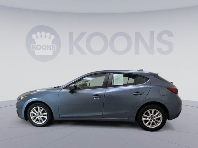 2014 Mazda Mazda3 i Touring