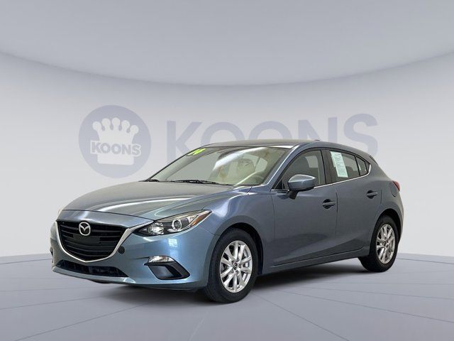 2014 Mazda Mazda3 i Touring