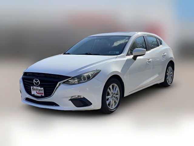 2014 Mazda Mazda3 i Touring