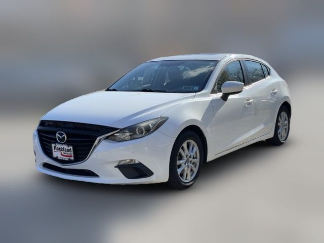 2014 Mazda Mazda3 i Touring