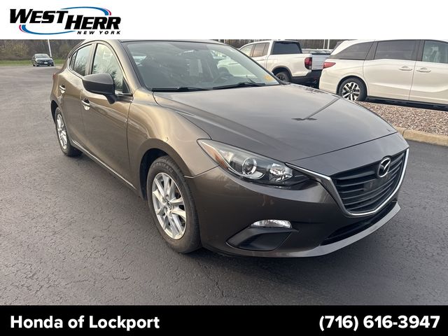 2014 Mazda Mazda3 i Touring