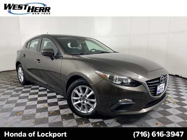 2014 Mazda Mazda3 i Touring