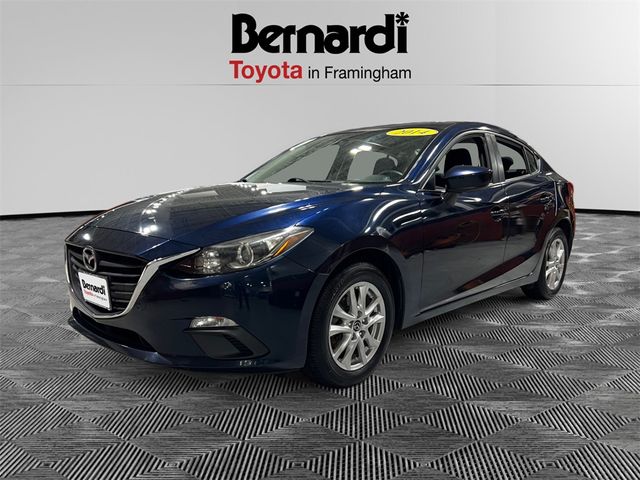 2014 Mazda Mazda3 i Touring