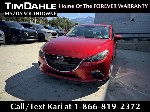 2014 Mazda Mazda3 i Touring