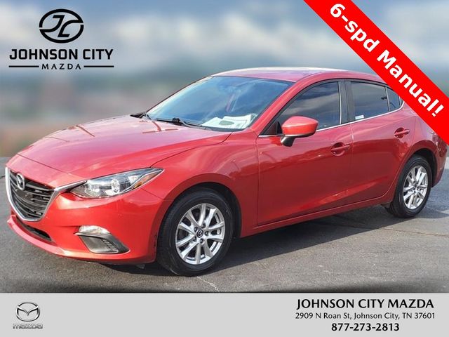 2014 Mazda Mazda3 i Touring