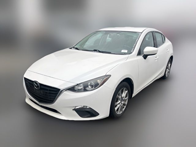 2014 Mazda Mazda3 i Touring