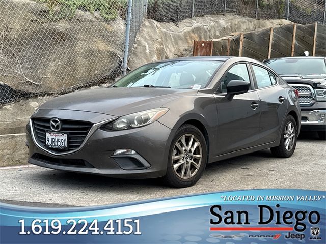 2014 Mazda Mazda3 i Touring