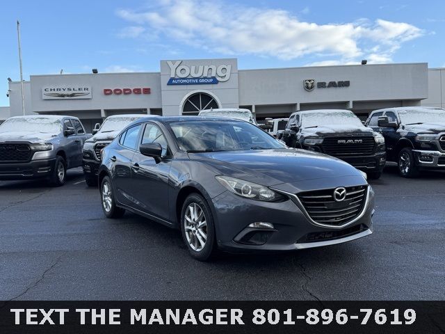 2014 Mazda Mazda3 i Touring