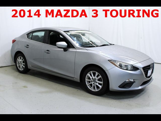 2014 Mazda Mazda3 i Touring