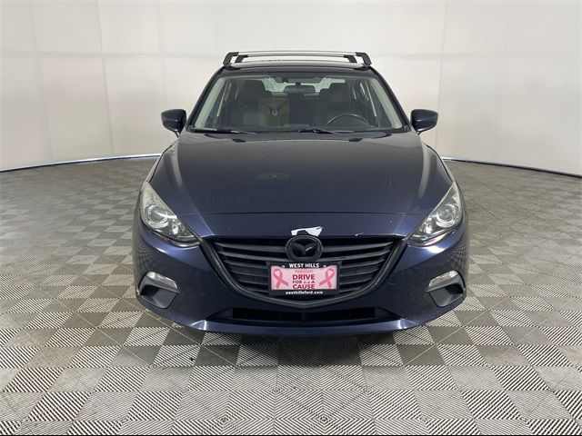 2014 Mazda Mazda3 i Touring