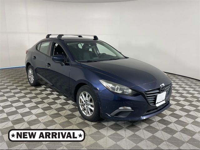 2014 Mazda Mazda3 i Touring