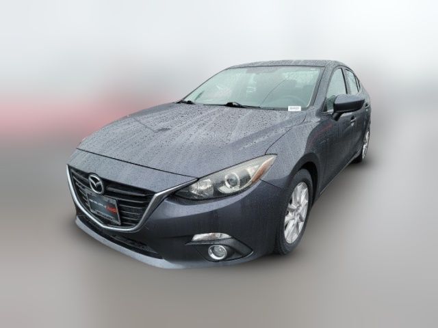 2014 Mazda Mazda3 i Touring