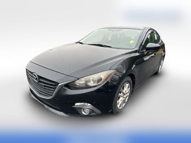 2014 Mazda Mazda3 i Touring