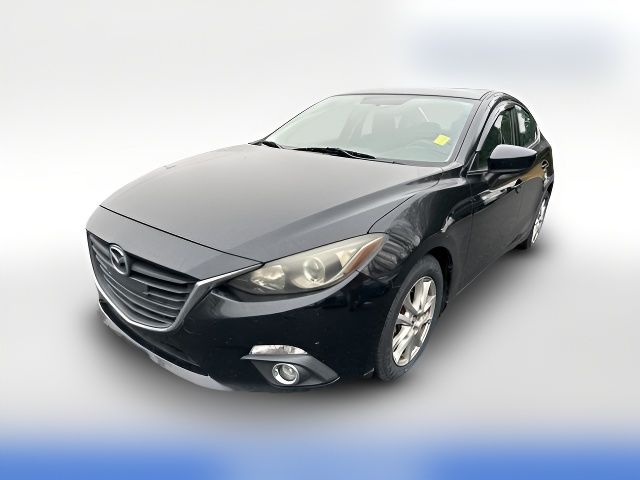 2014 Mazda Mazda3 i Touring