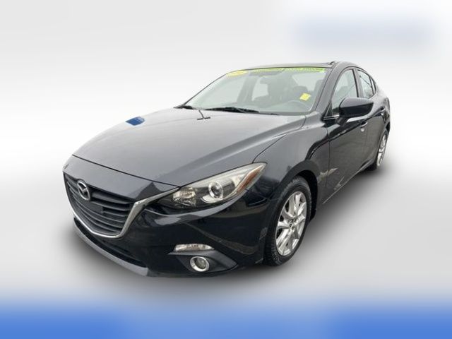 2014 Mazda Mazda3 i Touring