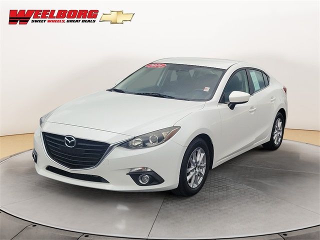 2014 Mazda Mazda3 i Touring