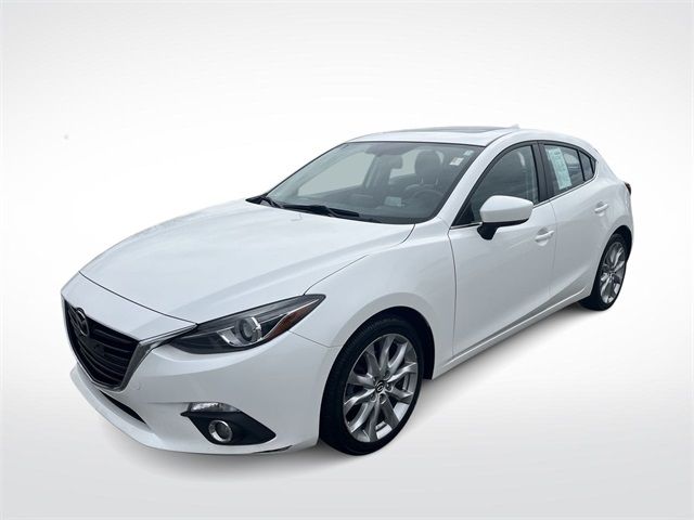 2014 Mazda Mazda3 s Grand Touring