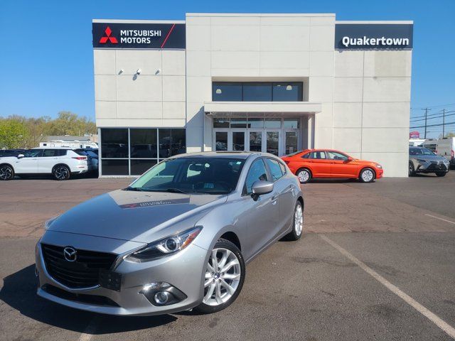 2014 Mazda Mazda3 s Grand Touring