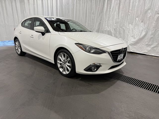 2014 Mazda Mazda3 s Grand Touring