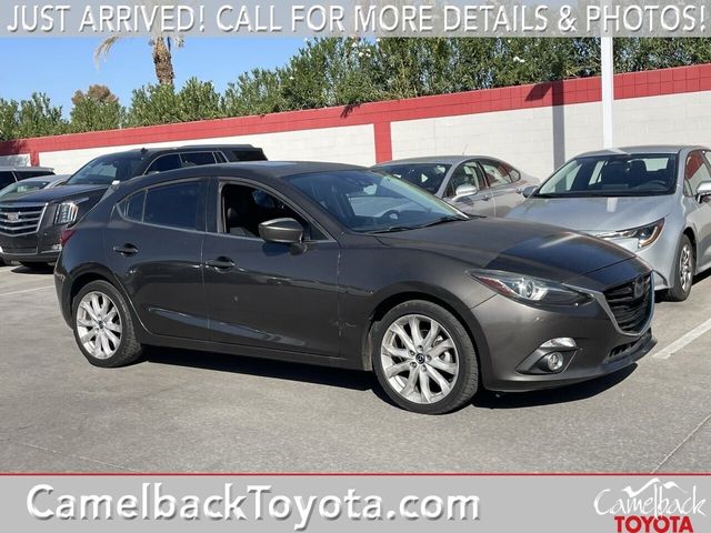 2014 Mazda Mazda3 s Grand Touring