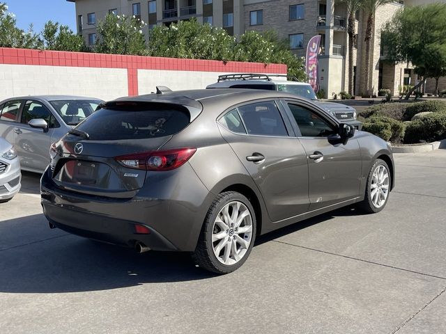 2014 Mazda Mazda3 s Grand Touring