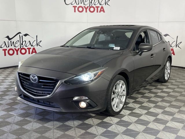 2014 Mazda Mazda3 s Grand Touring