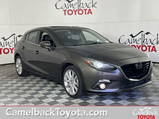 2014 Mazda Mazda3 s Grand Touring