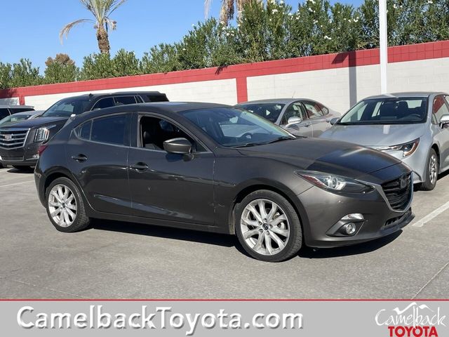 2014 Mazda Mazda3 s Grand Touring