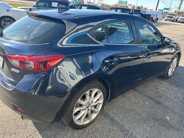 2014 Mazda Mazda3 s Grand Touring