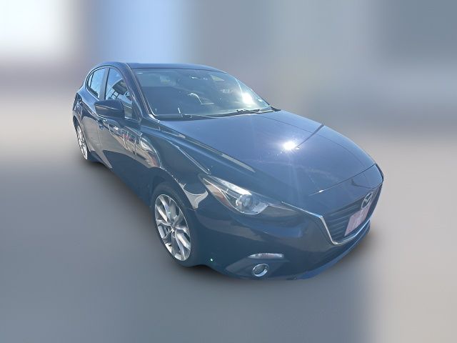 2014 Mazda Mazda3 s Grand Touring