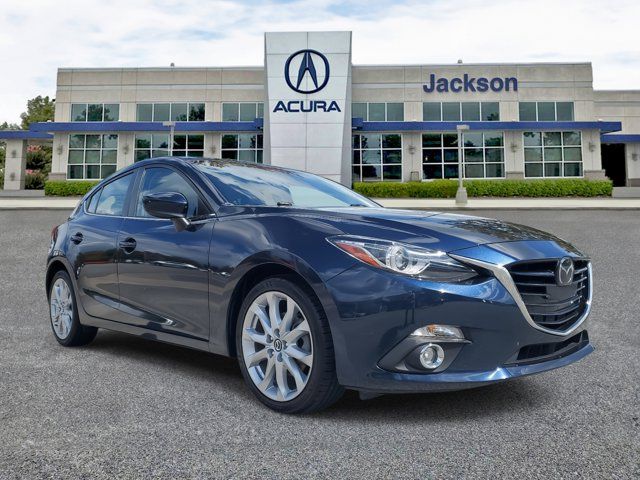 2014 Mazda Mazda3 s Grand Touring