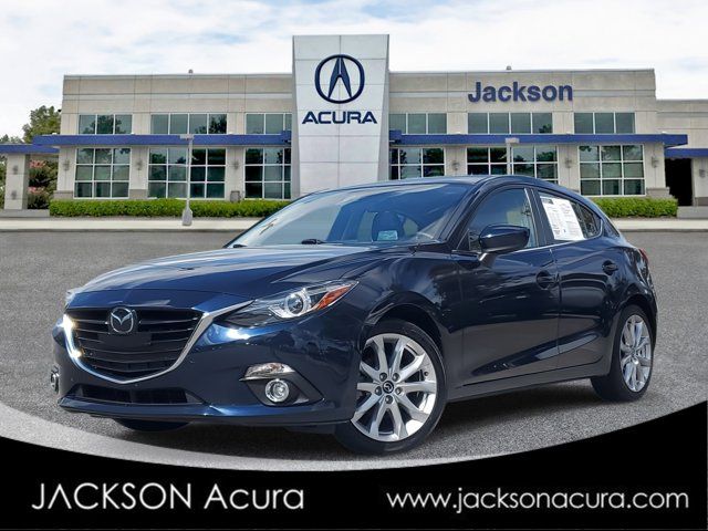 2014 Mazda Mazda3 s Grand Touring