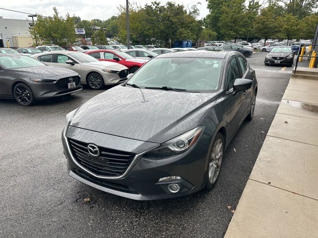 2014 Mazda Mazda3 s Grand Touring