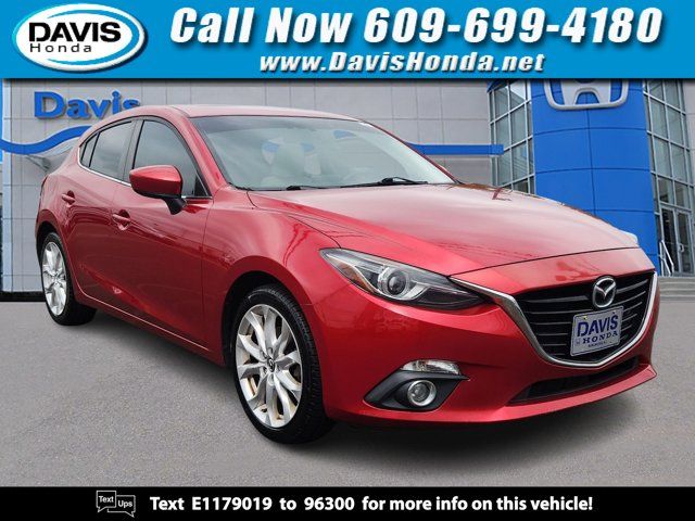 2014 Mazda Mazda3 s Grand Touring