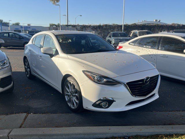 2014 Mazda Mazda3 s Grand Touring