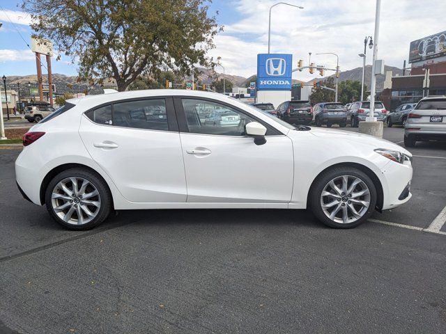 2014 Mazda Mazda3 s Grand Touring