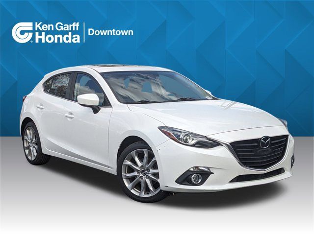 2014 Mazda Mazda3 s Grand Touring