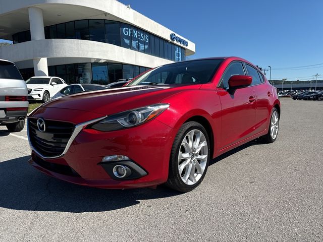 2014 Mazda Mazda3 s Grand Touring