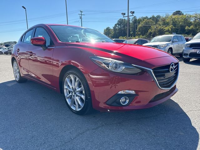 2014 Mazda Mazda3 s Grand Touring